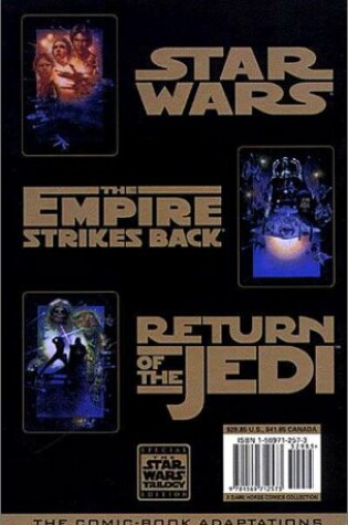 Cover of Star Wars Boxed Set