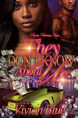 Book cover for They Don't Know About Us