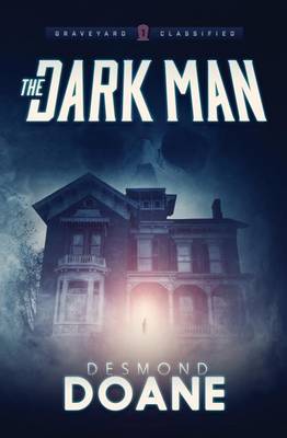 Book cover for The Dark Man