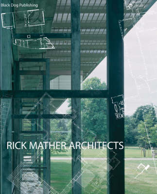 Book cover for Rick Mather Architects