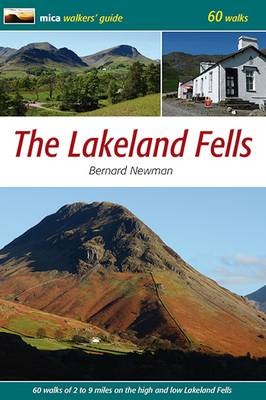 Cover of The Lakeland Fells