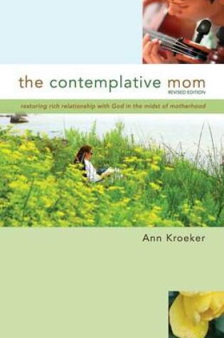 Cover of The Contemplative Mom