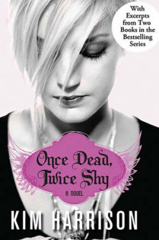 Cover of Once Dead, Twice Shy with Bonus Material