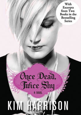 Book cover for Once Dead, Twice Shy with Bonus Material