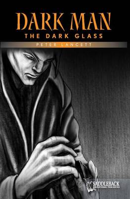 Book cover for The Dark Glass (Orange Series)
