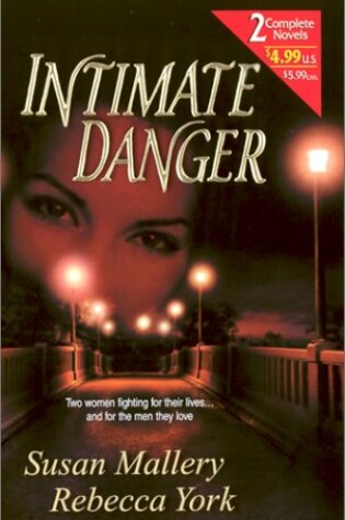 Cover of Intimate Danger