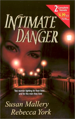 Book cover for Intimate Danger