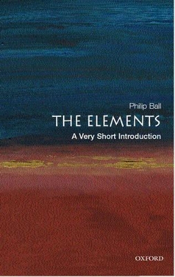 Cover of The Elements