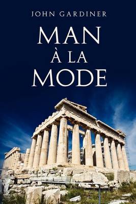 Book cover for Man a la Mode