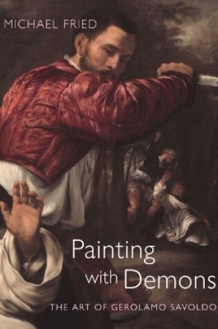 Cover of Painting with Demons