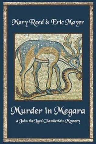 Cover of Murder in Megara