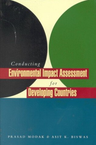 Cover of Conducting Environmental Assessment in Developing Countries