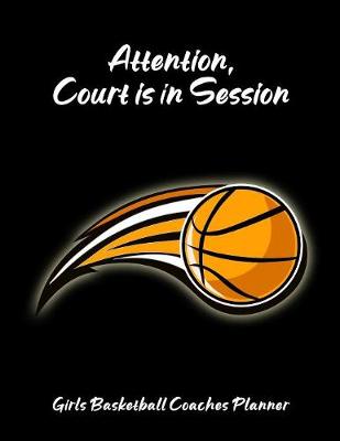 Book cover for Attention Court Is In Session