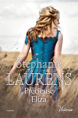 Book cover for Precieuse Eliza