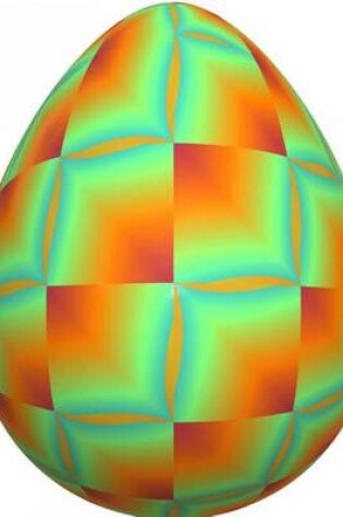 Cover of Decorated Easter Egg Image 9