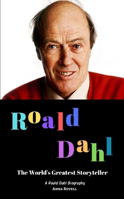 Book cover for Roald Dahl