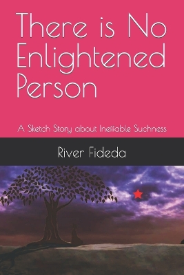 Book cover for There is No Enlightened Person