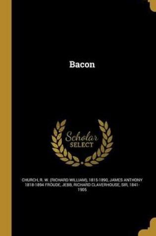 Cover of Bacon