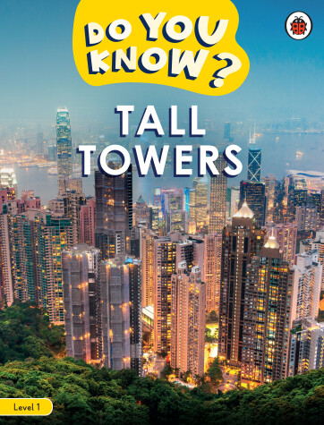 Book cover for Do You Know? Level 1 - Tall Towers