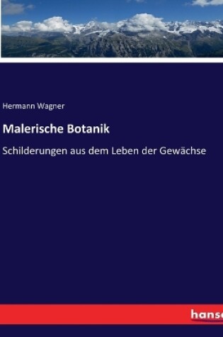Cover of Malerische Botanik