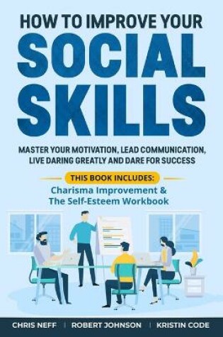 Cover of How to Improve Your Social Skills