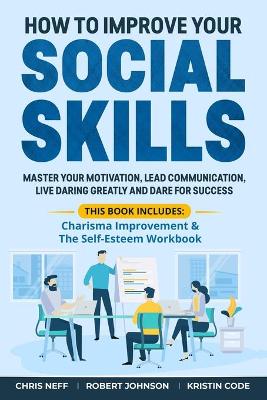 Book cover for How to Improve Your Social Skills