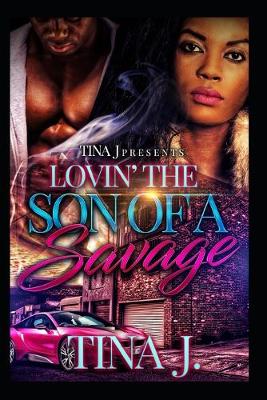 Book cover for Luvin The Son of a Savage