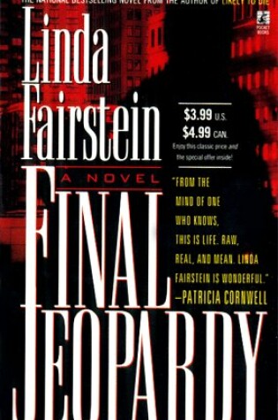 Cover of Final Jeopardy (Promotion)