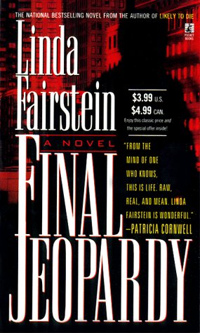 Book cover for Final Jeopardy (Promotion)