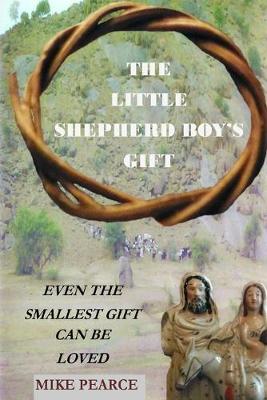 Book cover for The Little Shepherd Boy's Gift
