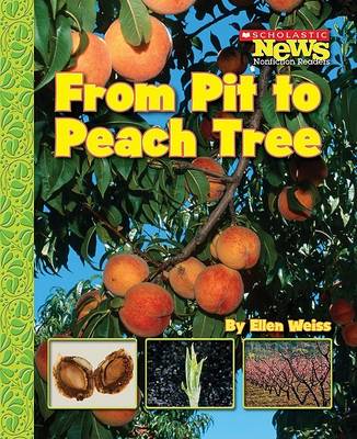 Book cover for From Pit to Peach Tree