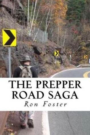 Cover of The Prepper Road Saga