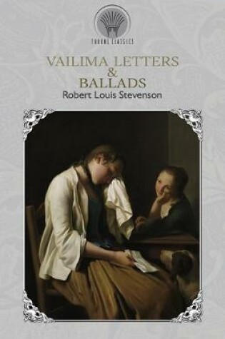 Cover of Vailima Letters & Ballads