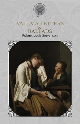 Book cover for Vailima Letters & Ballads