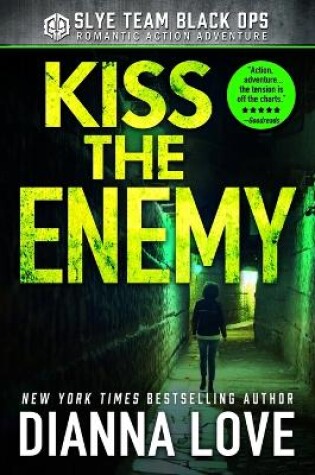 Cover of Kiss The Enemy