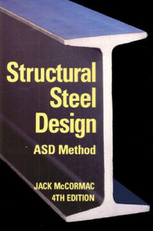 Cover of Structural Steel Design ASD Method