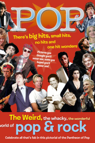 Cover of Pop (Hardback)