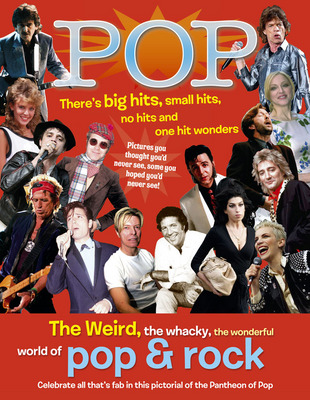 Book cover for Pop (Hardback)