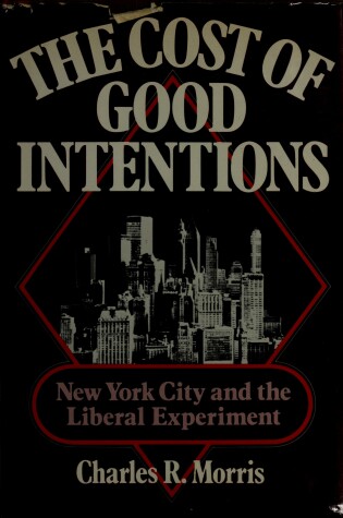 Cover of Cost of Good Intentions