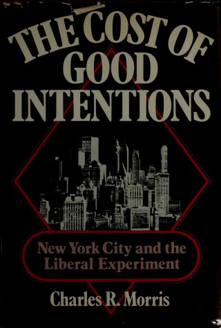 Book cover for Cost of Good Intentions