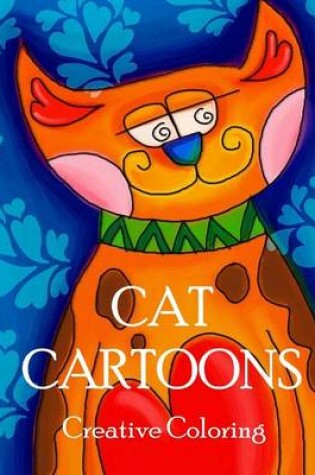 Cover of Cat Cartoons