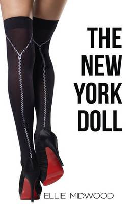 Book cover for The New York Doll