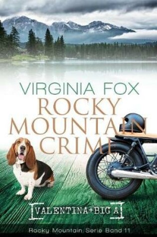 Cover of Rocky Mountain Crime