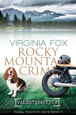 Book cover for Rocky Mountain Crime