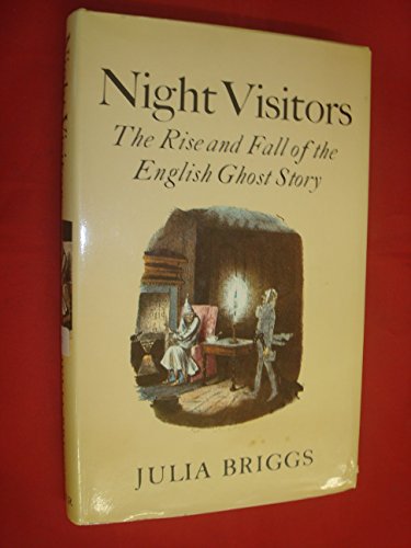 Book cover for Night Visitors