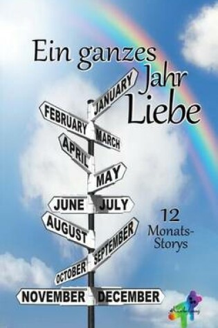 Cover of Ein ganzes Jahr Liebe