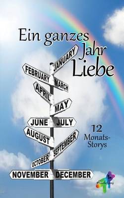 Book cover for Ein ganzes Jahr Liebe