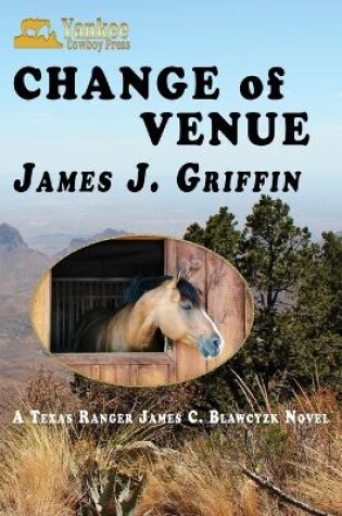 Cover of Change of Venue