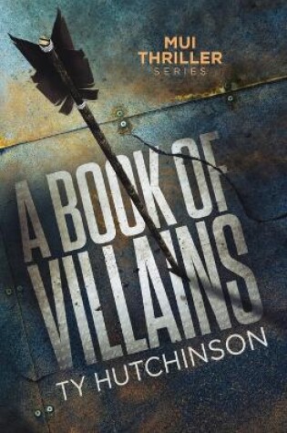 Cover of A Book of Villains