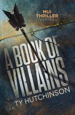 Book cover for A Book of Villains